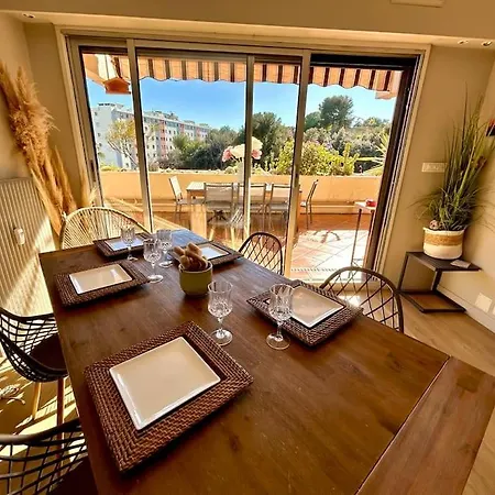 Magnifique 4 Pieces Vue Mer/parking/piscine