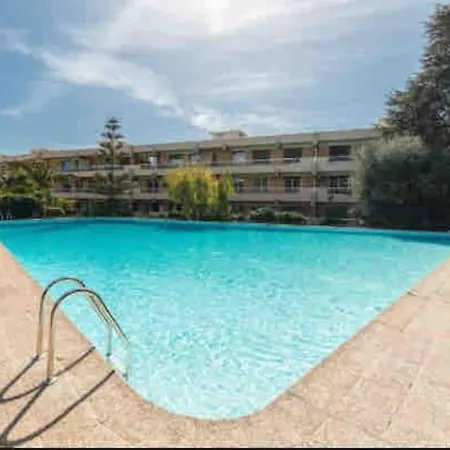 公寓 Magnifique 4 Pieces Vue Mer/parking/piscine *