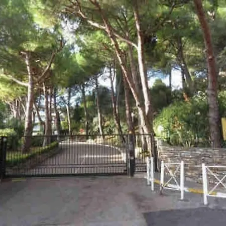 Magnifique 4 Pieces Vue Mer/parking/piscine 尼斯